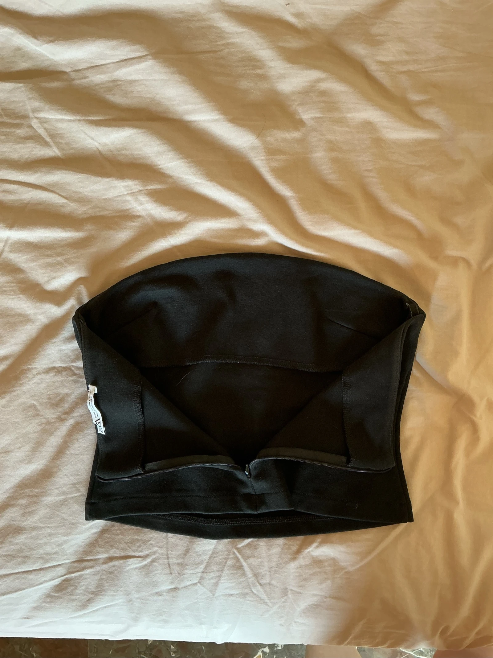 Top basique Zara – photo 4